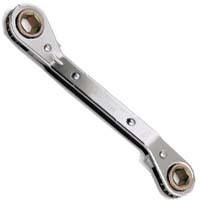 WRENCH RATCHETING BOX END OFFSET 16MM X 18MMwrench 
