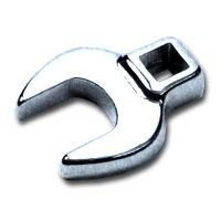 CROWFOOT FLARE NUT 15MM 3/8IN. DRIVEcrowfoot 