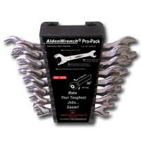 ALDEN WRENCH PROPACK 8PC SETalden 