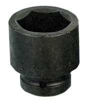 SOCKET IMPACT 2 5/8 1 IN DR 6 PTsocket 