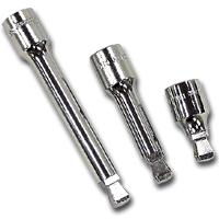 EXTENSION SET LOCKING/FIXED 3PC 1/4extension 