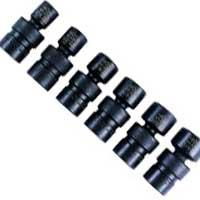 SOCKET SET IMPACT FLEX 3/8IN. DRIVE 6 PC.socket 