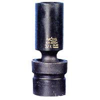 SOCKET IMPACT FLEX 15MM 3/8IN. DRIVE DEEPsocket 