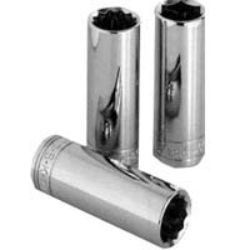 SOC 1/4 1/4D 12PT DP