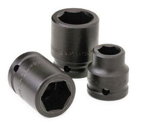 SOCKET IMPACT 2-5/16 1IN. DRIVE STD 6 POINTsocket 