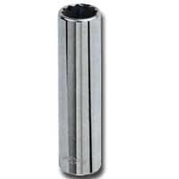 SOCKET 1-1/2 3/4IN. DRIVE DEEP 12 POINTsocket 