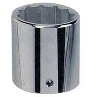 SOCKET 2-3/8 1IN. DRIVE 12 POINTsocket 
