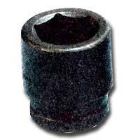 SOCKET IMPACT 2 3/4 IN DR 6 PTsocket 