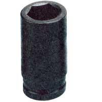 SOCKET IMPACT 1 5/8 3/4 IN DR 6 PT DPsocket 