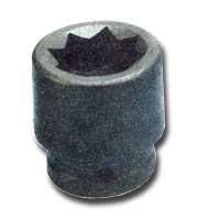 SOCKET IMPACT 1 1/4 3/4 IN DR 8 PTsocket 