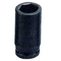 SOCKET IMPACT 1-7/16 1 IN DR DP 6 PTsocket 