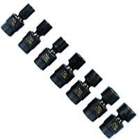 SOCKET SET IMPACT FLEX 1/2IN. DRIVE 7 PC.socket 