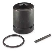 BUDD WHEEL SOCKET 35MM 1IN. DRIVEbudd 