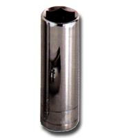 1/4in. Drive Deep 6 Point Socket 7mmdrive 