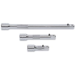 3PC 1/2\" DRIVE LOCKING EXTRENSION SETdrive 