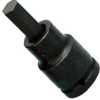 SOCKET HEX 9/16 3/4DR IMPACTsocket 