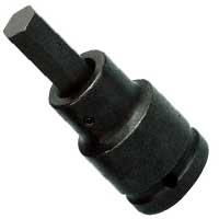 SOCKET HEX 1 3/4DR IMPACTsocket 