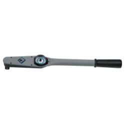 TORQUE WRE DIAL 1/4DR 0-75 IN/LBtorque 