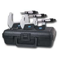 0-3\" MICROMETER SET, INSULATED FRAMEmicrometer 