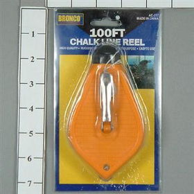 100Ft Chalk Line Case Pack 72chalk 