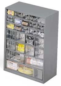 PARTS ORGANIZER PLASTIC 26 DRAWERSparts 