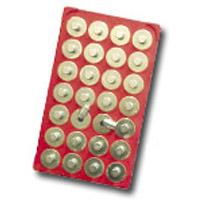 3/8" Fractional Red Socket Caddy