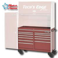 56X24 ROLLER CABINET-RED TECH'S EDGE S-CLASS