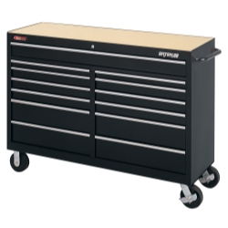 CART 60IN 13 DR TOOL BLACKcart 