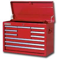 9-Drawer Pro 800 Series Top Chest
