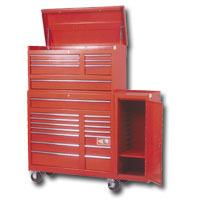 42in. Tool Cabinet with Free Side Box