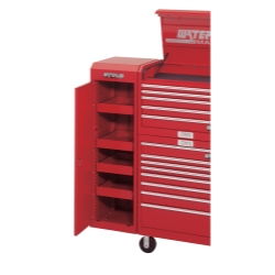 LOCKER FULL HEIGHT SIDE 59IN-RED MAGNUMlocker 