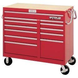 CART 12DR TOOL 46\" RED MAGNUMcart 