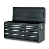 Traxx 41" 8 Drawer Black Tool Chest