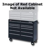 Traxx 52" 11 Drawer Red Tool Cabinettraxx 