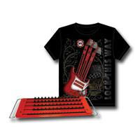 Lock A Socket Tray with T-Shirt Promotion