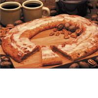 Pecan Kringle Dessertpecan 