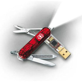 4GB Swissflash Ruby