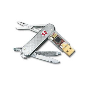 SWISSFLASH 1GB ALOX