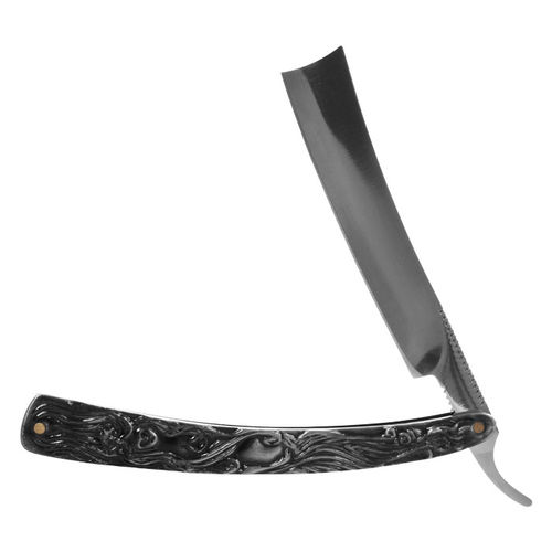 Huge 10.5 inch Sweeney Todd Replica Straight Razor Knife