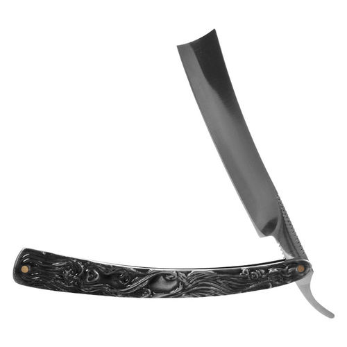 Huge 10.5 inch Sweeney Todd Replica Straight Razor Knifehuge 