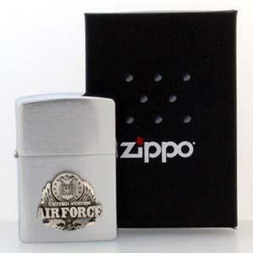 Armed Forces Zippo Lighter - Air Forcearmed 