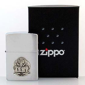Armed Forces Zippo Lighter - Army