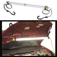 HOOD LITE, ADJUSTABLE W/25'CORD 30 WATT