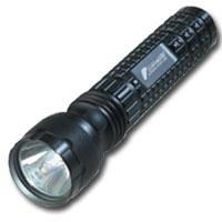 1 WATT LED LUXEON RECHARGEABLE FLASHLIGHT