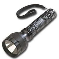 3 WATT LED LUXEON RECHARGEABLE FLASHLIGHT