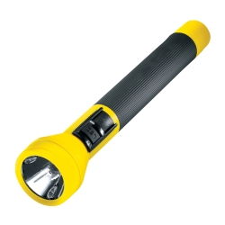 SL-20XP/LED YELLOW RECHARGEABLE FLASHLIGHT