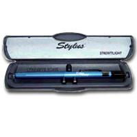 STYLUS LED 3 CELL BLUE W/BLUE LED