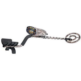 Camo Metal Detector