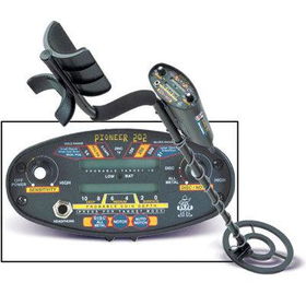 Pioneer 202 Metal Detector