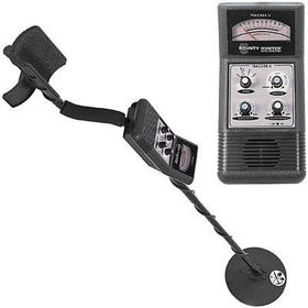 Tracker II Metal Detector